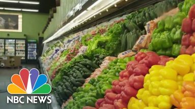 Navajo Nation Struggling To Get Access To Healthy Food Amid Supply Chain Delays