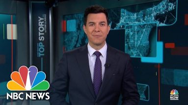 Top Story With Tom Llamas - Nov. 10 | NBC News NOW