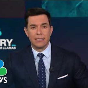 Top Story with Tom Llamas - Nov. 19 | NBC News NOW