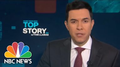 Top Story with Tom Llamas - Nov. 24 | NBC News NOW