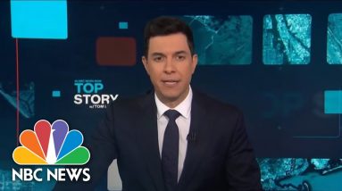 Top Story with Tom Llamas - Nov. 9 | NBC News NOW