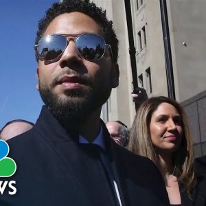 Trial Begins In Jussie Smollett Case