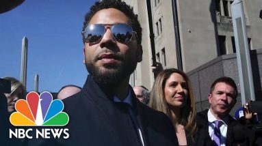 Trial Begins In Jussie Smollett Case