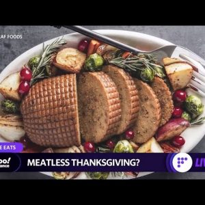 Meatless Thanksgiving: 'Turkey consumption down across the board,' Greenleaf Foods COO says