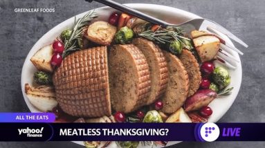 Meatless Thanksgiving: 'Turkey consumption down across the board,' Greenleaf Foods COO says