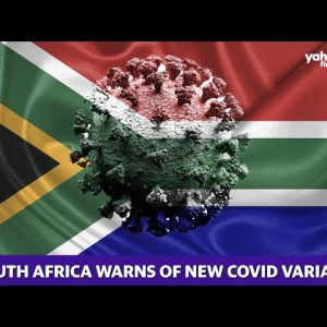 New COVID-19 variant ‘a reason for concern in South Africa:’ Epidemiologist