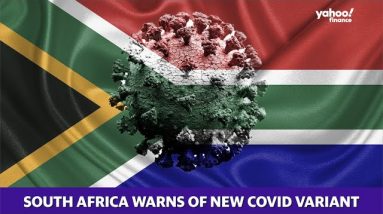 New COVID-19 variant ‘a reason for concern in South Africa:’ Epidemiologist