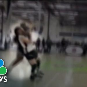 WATCH: L.A. Teen Punched By Opponent During Basketball Game