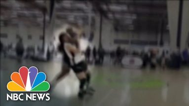 WATCH: L.A. Teen Punched By Opponent During Basketball Game