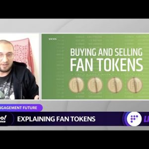 What are fan tokens? A new way to connect to your favorite sports teams