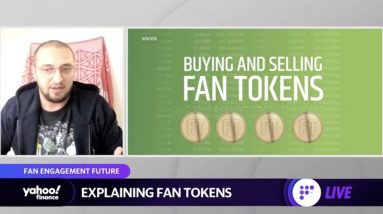 What are fan tokens? A new way to connect to your favorite sports teams