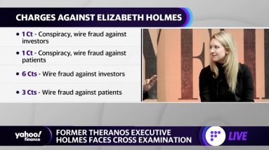 What to expect as Elizabeth Holmes takes the stand in her trial