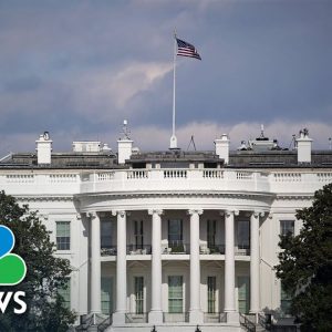 White House Holds Press Briefing: Nov. 9 | NBC News