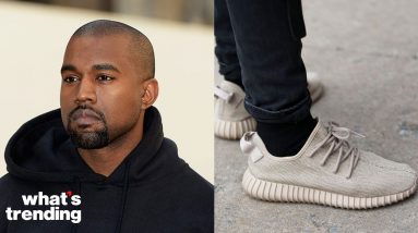 Why Kayne West is Being SUED by the State of California for Yeezy