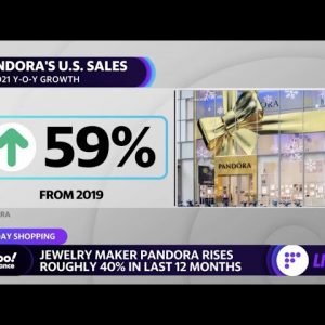 Pandora Jewelry executive on retail traffic: There are ‘less browsers, much more buyers’