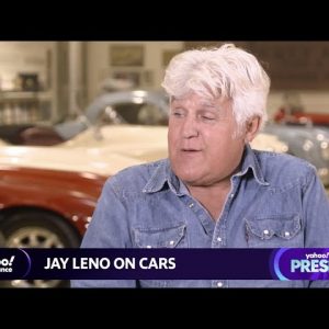 Yahoo Finance Presents: Jay Leno on cars