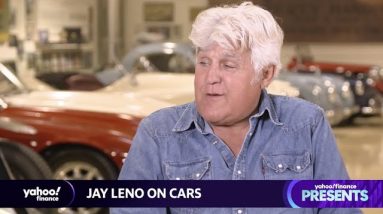 Yahoo Finance Presents: Jay Leno on cars