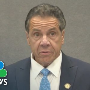 New York AG’s Office Releases New Video Of Cuomo Testimony To Investigators