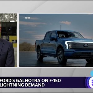 Week in Review Jan 3 - 7: Ford F-150 in demand, Omicron surges, remembering Jan 6 Capitol riots