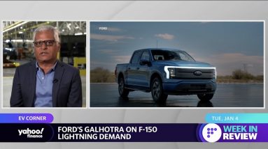 Week in Review Jan 3 - 7: Ford F-150 in demand, Omicron surges, remembering Jan 6 Capitol riots