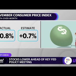 Inflation rising and acceleration 'across the board,' putts the Fed 'in a bind': Clearnomics CEO