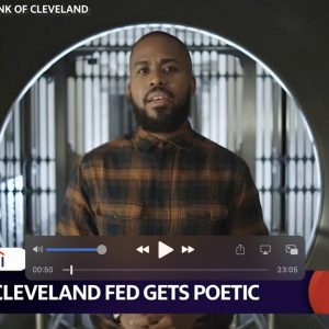 Cleveland Fed gets poetic to highlight the racial equity gap, plus investing in NFTs