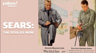 Sears then and now: A look at the last 100 years and what happened to America's retail titan