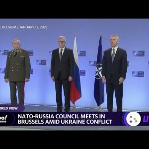 NATO-Russia council meets over Ukraine, China suspends flights amid Omicron, Djokovic row ongoing