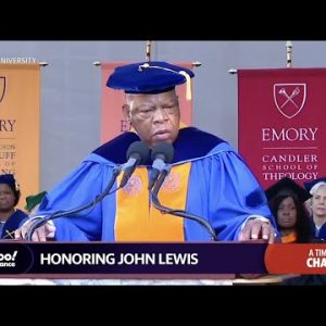 Emory University's John R. Lewis competition aims to increase diversity, equality, and inclusion