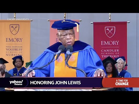 Emory University's John R. Lewis competition aims to increase diversity, equality, and inclusion