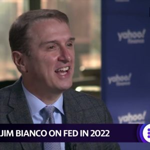 Markets are concerned that the Fed will make a mistake: Jim Bianco, Bianco Research President