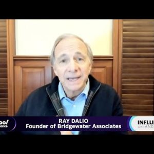 Ray Dalio on the chances of a civil war in the United States and the rise of China