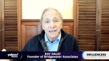 Ray Dalio on the chances of a civil war in the United States and the rise of China