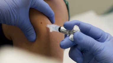 COVID-19: Vaccine efforts must 'redouble' or new variants will emerge, doctor says