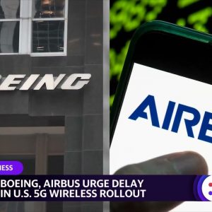 Amazon labor practices under scrutiny, Boeing and Airbus urge 5G delay, CA sues Walmart