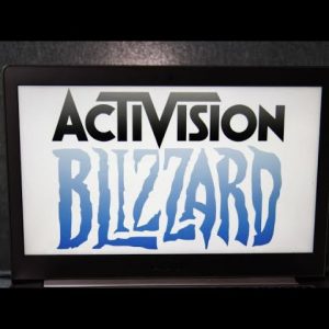 Activision Blizzard shares skyrocket on acquisition by Microsoft