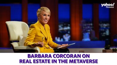 Barbara Corcoran on real estate in the metaverse