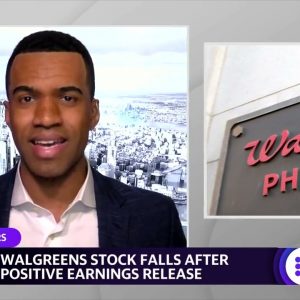 Earnings: Bed Bath & Beyond misses, Walgreens tops estimates, Constellation Brands beats