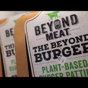 Beyond Meat is now the most shorted stock in the Russell 1000