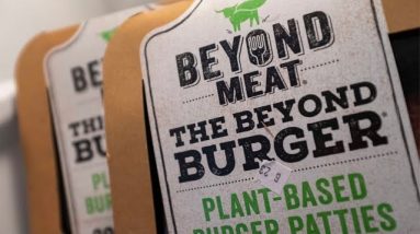 Beyond Meat is now the most shorted stock in the Russell 1000