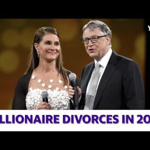 2021 Billionaire divorces: A look at high profile divorces of the super rich