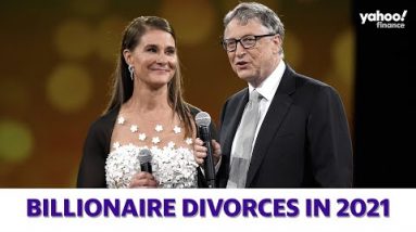 2021 Billionaire divorces: A look at high profile divorces of the super rich