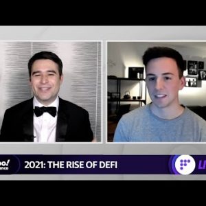 Crypto: A look at the DeFi environment for 2022