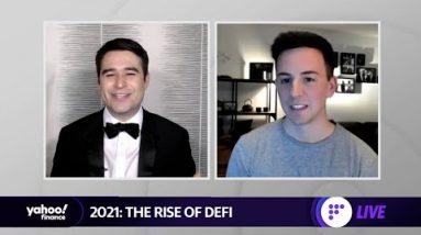 Crypto: A look at the DeFi environment for 2022