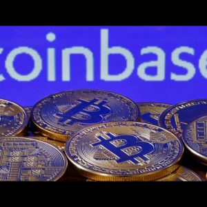 Crypto: Coinbase and Robinhood down substantially from record highs