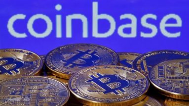 Crypto: Coinbase and Robinhood down substantially from record highs