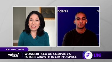 Crypto: WonderFi CEO explains $162M purchase of Bitbuy