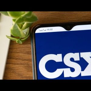 CSX stock falls despite Q4 earnings beat