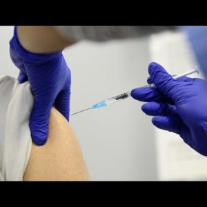 COVID-19 vaccine boosters 90% effective against Omicron hospitalization: CDC