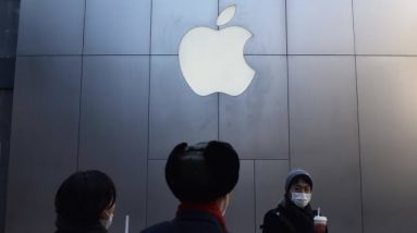 Apple closes NYC stores amid COVID, China slams SpaceX, Riot Games to settle discrimination lawsuit